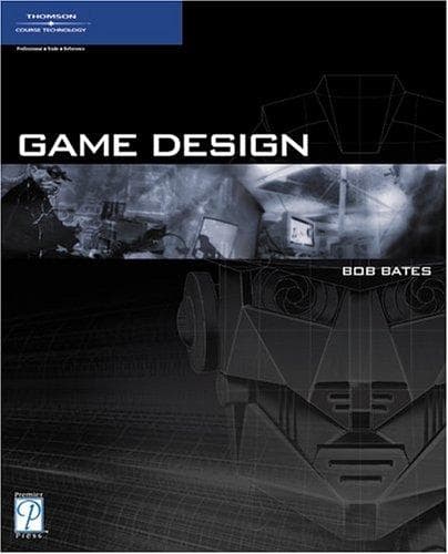 Tapa de Game design