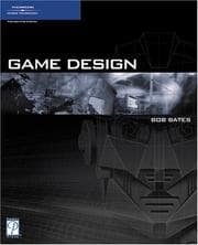Tapa de Game design