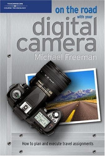 Tapa de On the Road with Your Digital Camera