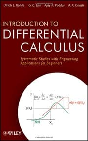 Tapa de Introduction to differential calculus
