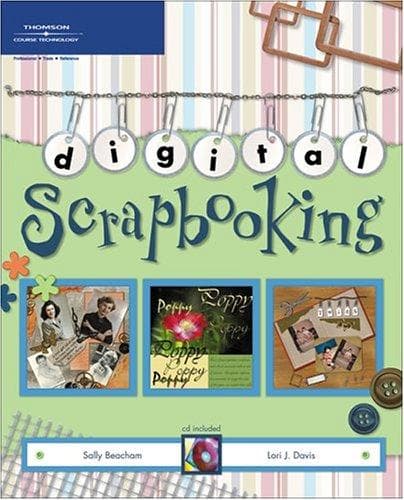 Tapa de Digital scrapbooking