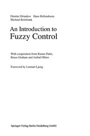 Tapa de An Introduction to Fuzzy Control