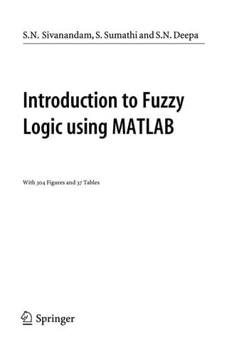 Tapa de Introduction to genetic algorithms