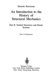 Tapa de An Introduction to the History of Structural Mechanics