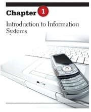 Tapa de Introduction to information systems