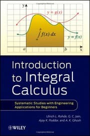 Tapa de Introduction to integral calculus