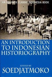Tapa de An introduction to Indonesian historiography
