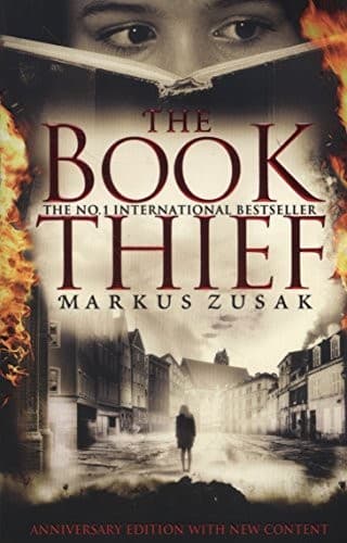 Tapa de The Book Thief