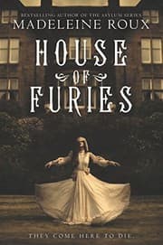 Tapa de House of Furies