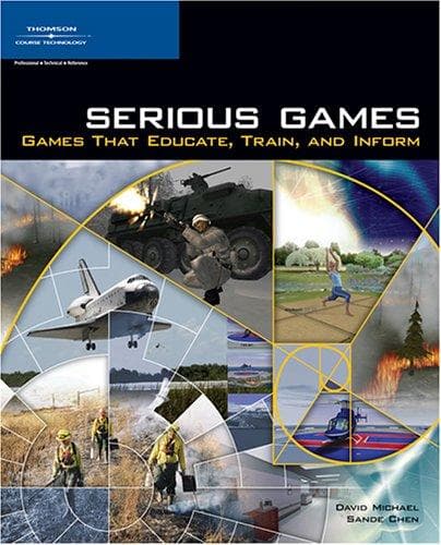Tapa de Serious Games