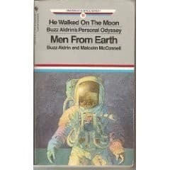 Tapa de Men from Earth