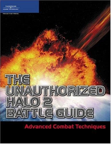 Tapa de The unauthorized Halo 2 battle guide