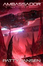 Tapa de Ambassador 9: Red Crystal Desert