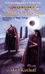 Tapa de Night of the Eye: Defenders of Magic, Book 1