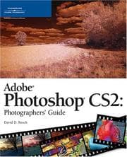 Tapa de Adobe Photoshop CS2