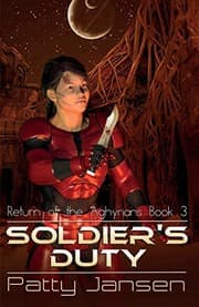 Tapa de Soldier's Duty: Return of the Aghyrians book 3 (Volume 3)