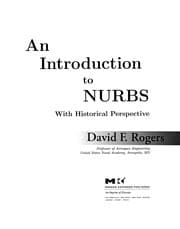 Tapa de An Introduction to Nurbs