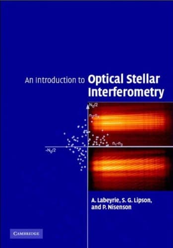 Tapa de INTRODUCTION TO OPTICAL STELLAR INTERFEROMETRY