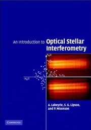 Tapa de INTRODUCTION TO OPTICAL STELLAR INTERFEROMETRY