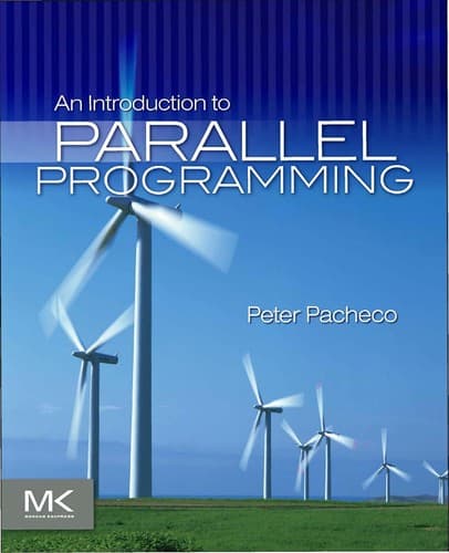 Tapa de Introduction to Parallel Programming