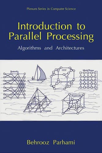 Tapa de Introduction to parallel processing