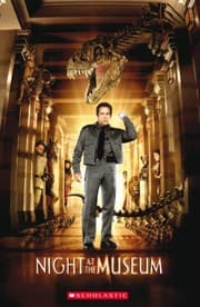 Tapa de Night at the Museum (Scholastic ELT Readers)