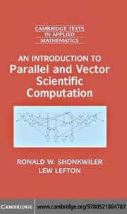 Tapa de INTRODUCTION TO PARALLEL AND VECTOR SCIENTIFIC COMPUTING