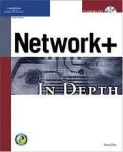 Tapa de Network+ 2005 in depth