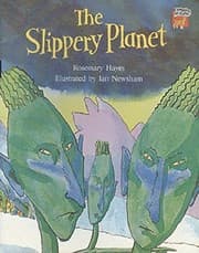Tapa de The The Slippery Planet: The Slippery Planet India Edition Cambridge Reading Level 5
