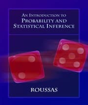 Tapa de Introduction to probability and statistical inference