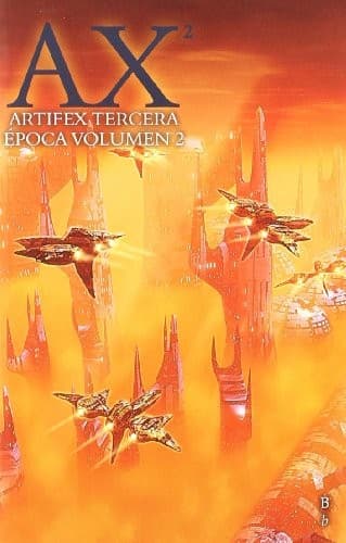 Tapa de Artifex Tercera ?poca 2