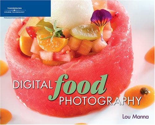 Tapa de Digital Food Photography