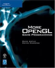 Tapa de More OpenGL Game Programming