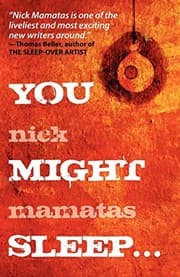 Tapa de You Might Sleep . . .