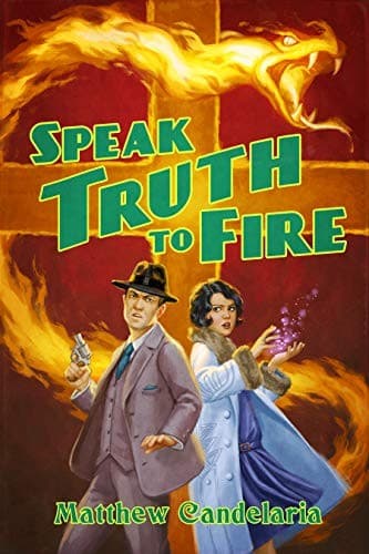 Tapa de Speak Truth to Fire