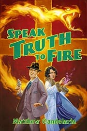 Tapa de Speak Truth to Fire