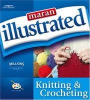 Tapa de Maran Illustrated Knitting and Crocheting