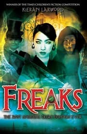 Tapa de Freaks