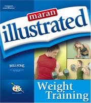 Tapa de Maran Illustrated Weight Training