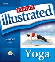 Tapa de Maran Illustrated Yoga