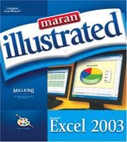 Tapa de Maran illustrated Excel 2003