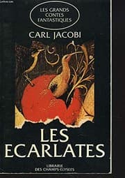Tapa de Les ecarlates