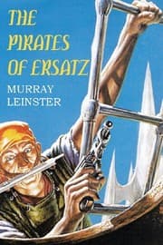 Tapa de The Pirates of Ersatz