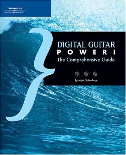 Tapa de Digital Guitar Power