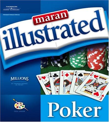 Tapa de Maran Illustrated Poker