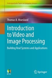 Tapa de Introduction to Video and Image Processing