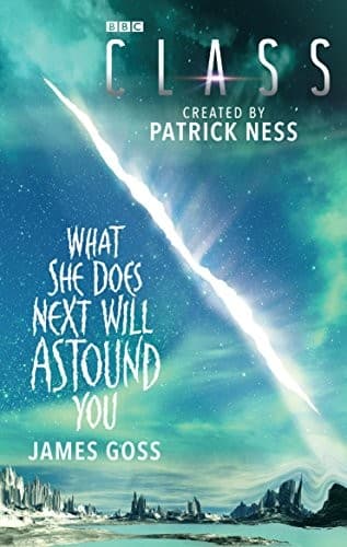 Tapa de What she does next will astound you