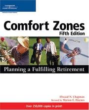 Tapa de Comfort Zones