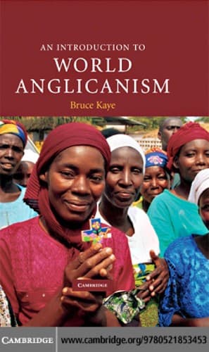 Tapa de An introduction to world Anglicanism