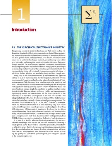 Tapa de Introductory circuit analysis
